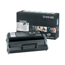 خرطوشة الحبر الأصلية Lexmark 12A7400 (E321)